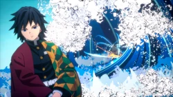Demon Slayer - Kimetsu no Yaiba - The Hinokami Chronicles Screenshots