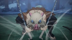 Demon Slayer - Kimetsu no Yaiba - The Hinokami Chronicles Screenshots