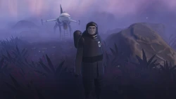 JETT: The Far Shore Screenshots