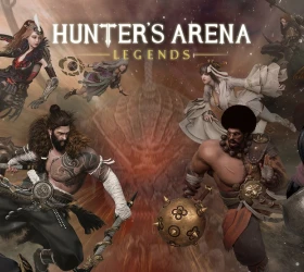 Hunter's Arena: Legends