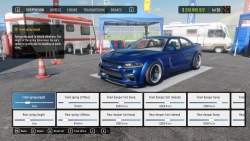 Скриншот к игре CarX Drift Racing Online