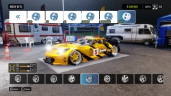 Скриншот к игре CarX Drift Racing Online