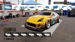 Скриншот к игре CarX Drift Racing Online