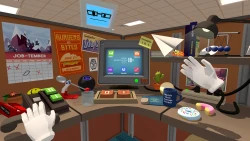 Job Simulator Screenshots