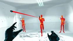 Скриншот к игре Superhot VR