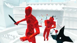 Superhot VR Screenshots