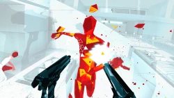 Superhot VR Screenshots