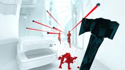 Скриншот к игре Superhot VR