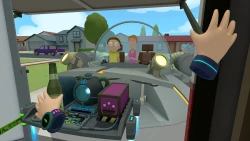 Скриншот к игре Rick and Morty: Virtual Rick-ality