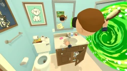 Rick and Morty: Virtual Rick-ality Screenshots