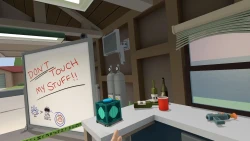 Скриншот к игре Rick and Morty: Virtual Rick-ality