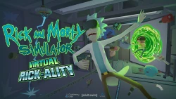 Rick and Morty: Virtual Rick-ality Screenshots