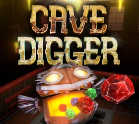 Cave Digger