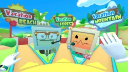 Скриншот к игре Vacation Simulator