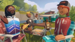 Rec Room Screenshots
