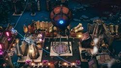 Скриншот к игре Dream Engines: Nomad Cities