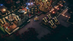 Скриншот к игре Dream Engines: Nomad Cities