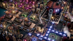 Скриншот к игре Dream Engines: Nomad Cities