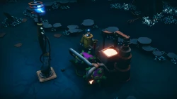 Скриншот к игре Dream Engines: Nomad Cities