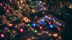 Скриншот к игре Dream Engines: Nomad Cities