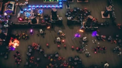 Скриншот к игре Dream Engines: Nomad Cities