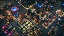 Dream Engines: Nomad Cities Screenshots
