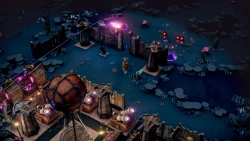 Dream Engines: Nomad Cities Screenshots