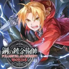 Fullmetal Alchemist Mobile