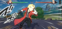 Fullmetal Alchemist Mobile Screenshots