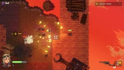 Скриншот к игре Black Skylands