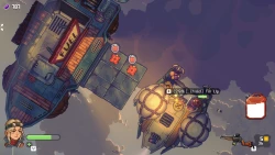 Black Skylands Screenshots