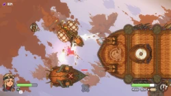 Black Skylands Screenshots