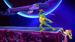 Nickelodeon All-Star Brawl Screenshots