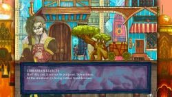 Existensis Screenshots