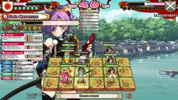 Eiyu*Senki Gold — A New Conquest Screenshots