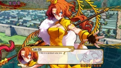 Eiyu*Senki Gold — A New Conquest Screenshots