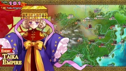 Eiyu*Senki Gold — A New Conquest Screenshots