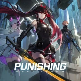 Punishing: Gray Raven