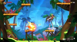 Скриншот к игре Blast Brigade vs. the Evil Legion of Dr. Cread