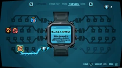 Скриншот к игре Blast Brigade vs. the Evil Legion of Dr. Cread