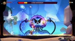 Скриншот к игре Blast Brigade vs. the Evil Legion of Dr. Cread