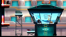 Скриншот к игре Blast Brigade vs. the Evil Legion of Dr. Cread