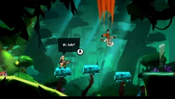 Blast Brigade vs. the Evil Legion of Dr. Cread Screenshots