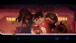 Blast Brigade vs. the Evil Legion of Dr. Cread Screenshots