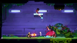 Blast Brigade vs. the Evil Legion of Dr. Cread Screenshots