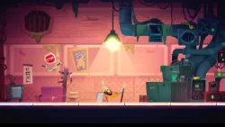 Blast Brigade vs. the Evil Legion of Dr. Cread Screenshots