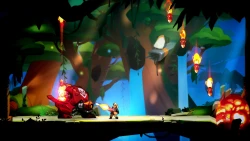 Blast Brigade vs. the Evil Legion of Dr. Cread Screenshots