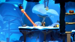 Blast Brigade vs. the Evil Legion of Dr. Cread Screenshots