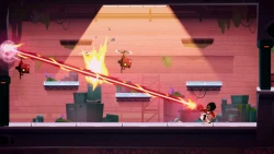 Blast Brigade vs. the Evil Legion of Dr. Cread Screenshots