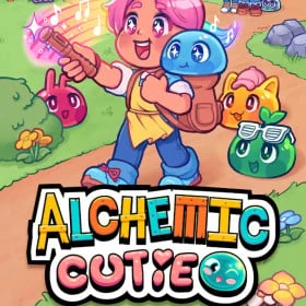 Alchemic Cutie